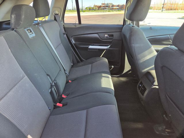2011 Ford Edge SEL