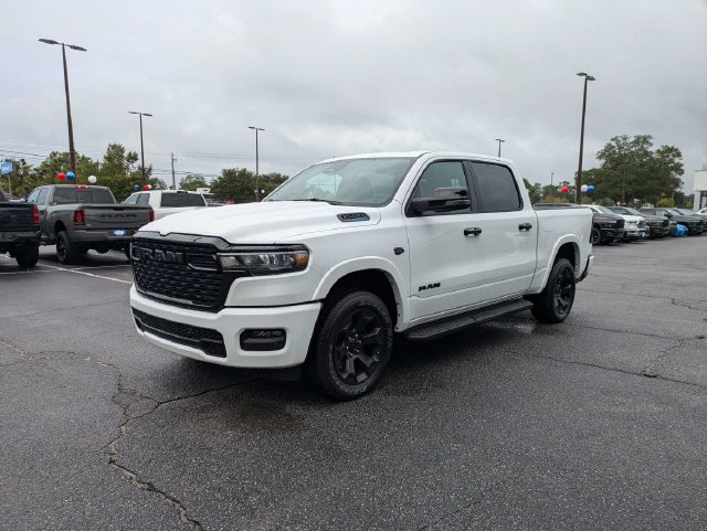 2027 Ram 1500 Big Horn