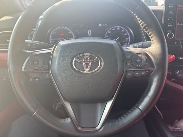2022 Toyota Camry XSE - Photo 11