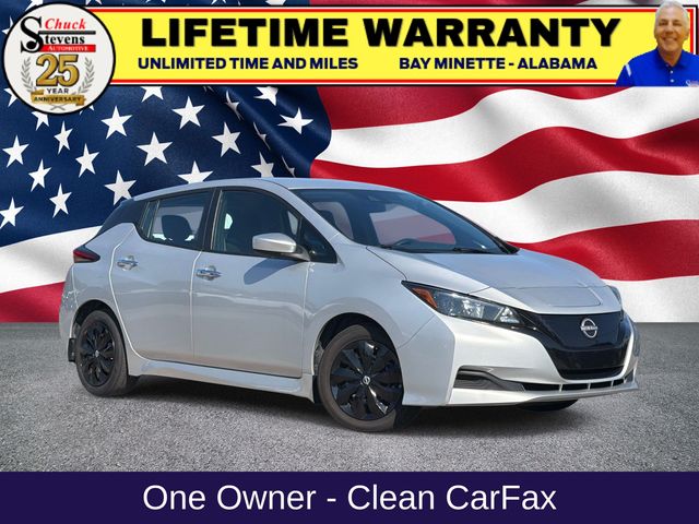  2023 Nissan LEAF S FWD   