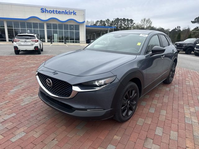 2024 Mazda CX-30 Carbon Edition
