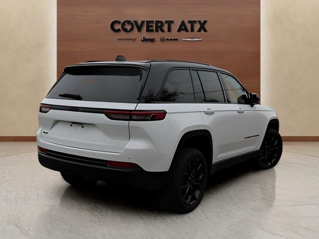 New Car 2025 Jeep Grand Cherokee  Limited For Sale Under $50,000 In Austin, Texas