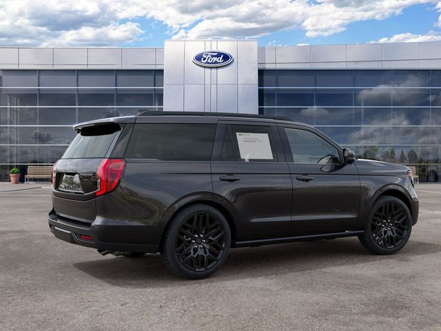 New 2027 Dark Matter Gray Metallic Ford Platinum image 6