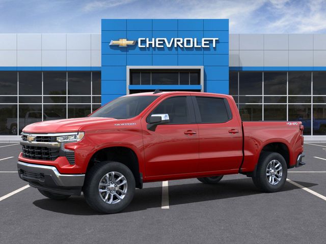 2025 Chevrolet Silverado 1500 LT 2