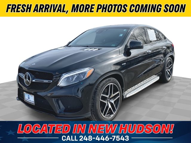 2019 Mercedes-Benz GLE AMG GLE 43 Coupe 4MATIC