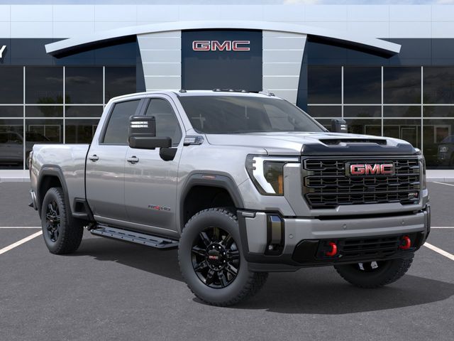 2026 GMC Sierra 2500HD AT4:47363