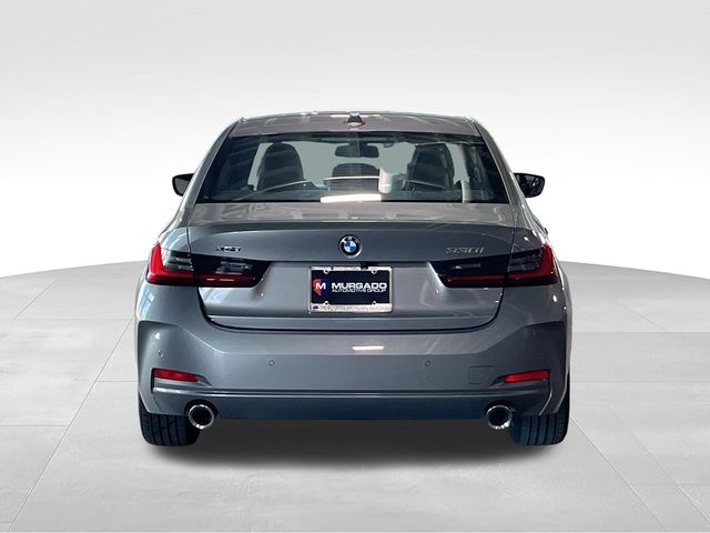 2025 BMW 3 Series 330i - Photo 10
