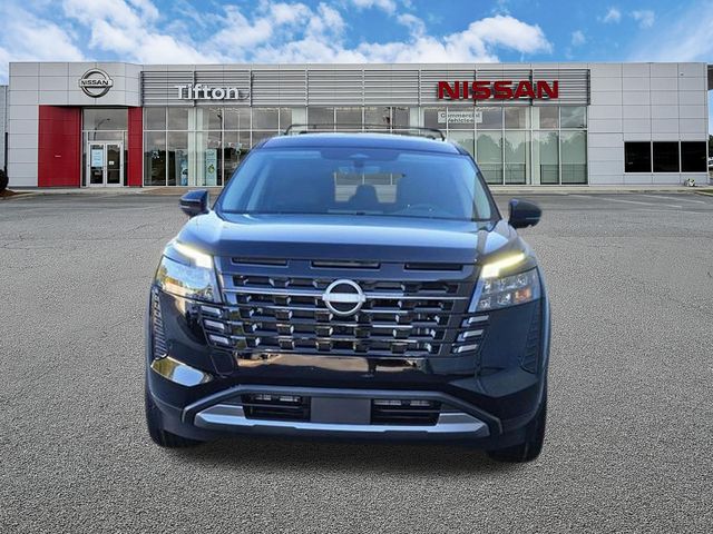New 2026 Nissan Pathfinder SUV