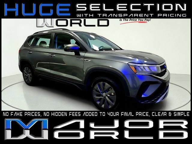 2024 Volkswagen Taos 1.5T S FWD
