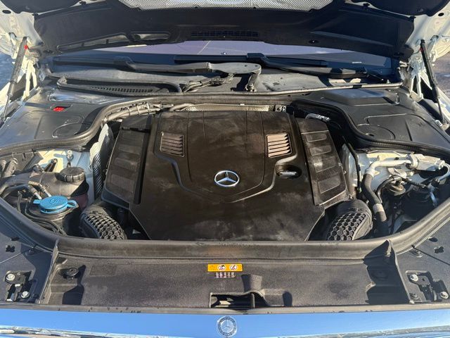 2019 Mercedes-Benz S-Class