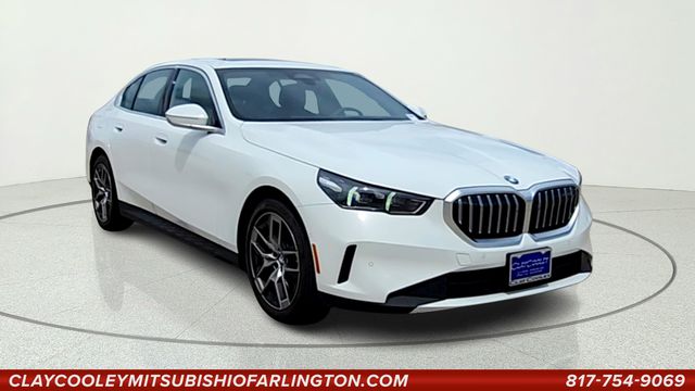 2026 BMW 5 Series 530i xDrive