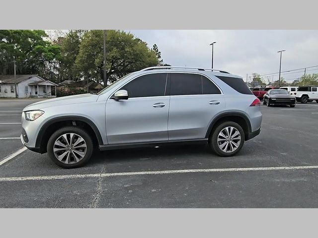 2022 Mercedes-Benz GLE 350 