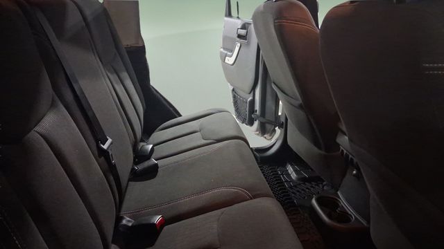 Used 2017 Jeep Wrangler SUV