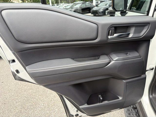 Used 2024 Toyota Land Cruiser SUV