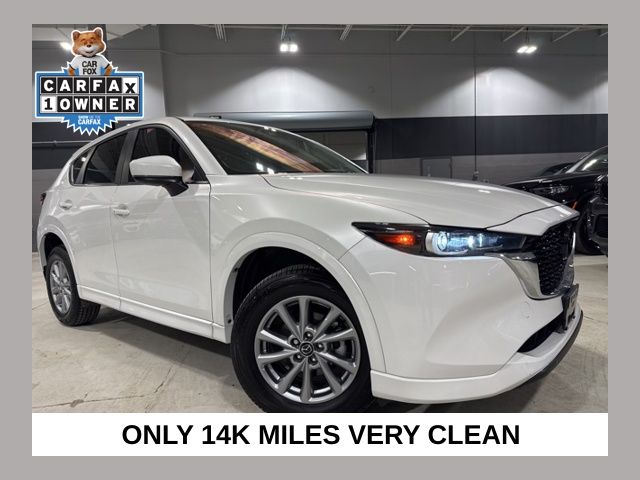 2024 Mazda CX-5 2.5 S Preferred AWD