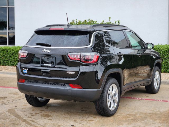 2025 Jeep Compass Latitude 3