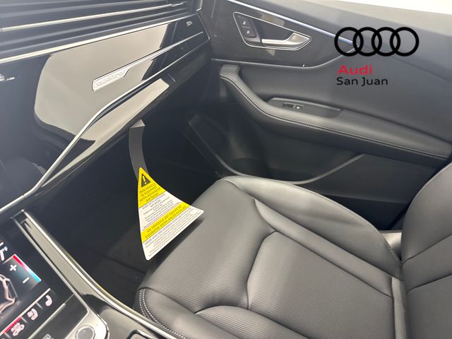 New 2026 Gray Audi 55 Premium Plus image 45