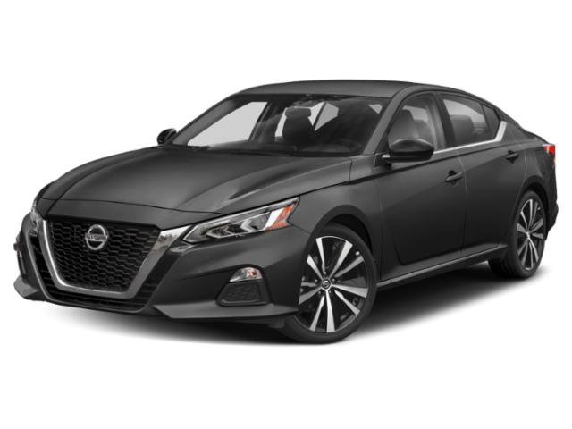 2020 Nissan Altima 2.5 SR FWD
