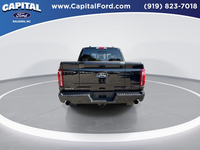 Used 2026 Black Ford Lariat image 7