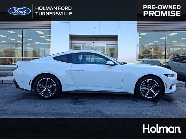 2024 Ford Mustang EcoBoost Premium Fastback RWD