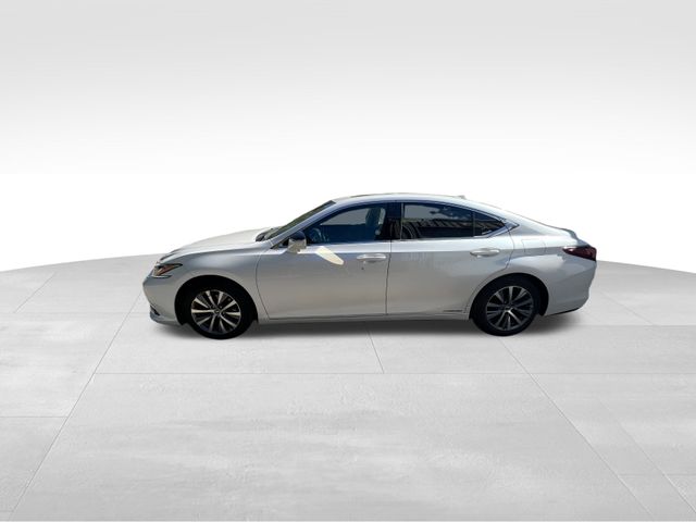 2021 Lexus ES 350 6