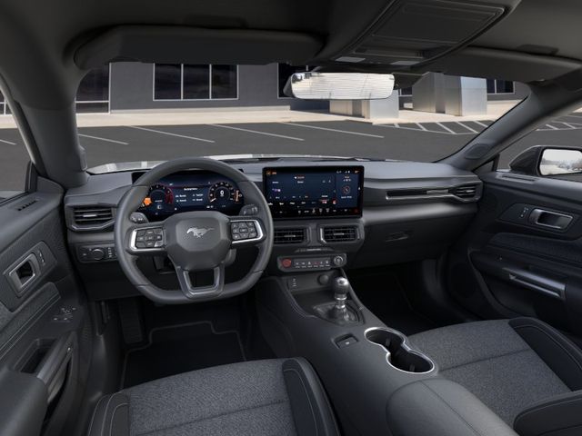 2026 Ford Mustang GT:169177