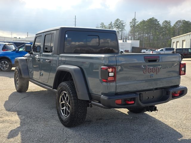2025 Jeep Gladiator Rubicon:168231A