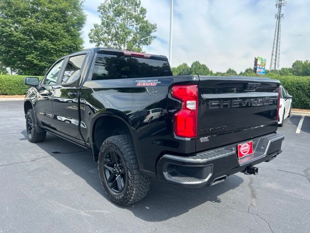 Used 2024 Chevrolet Silverado 1500 Truck