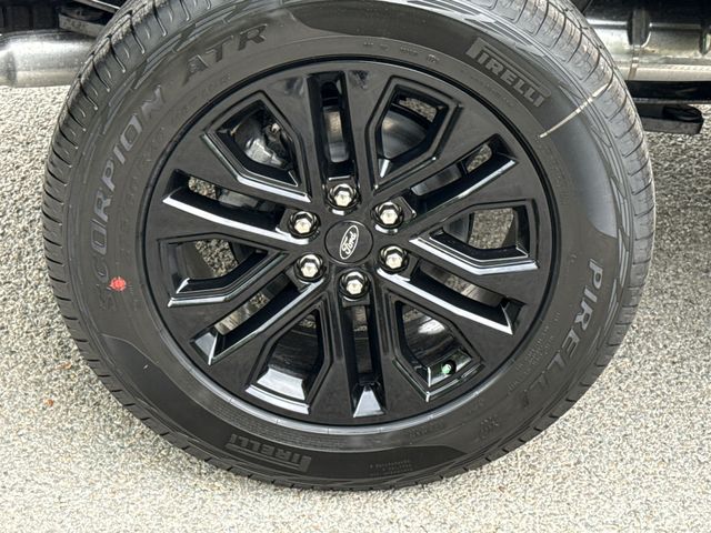 New 2026 Gray Ford XLT image 11