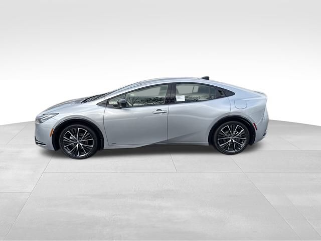 new 2026 Toyota Prius car, priced at $37,938