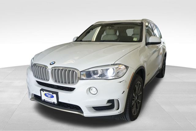 2018 BMW X5 xDrive35i AWD