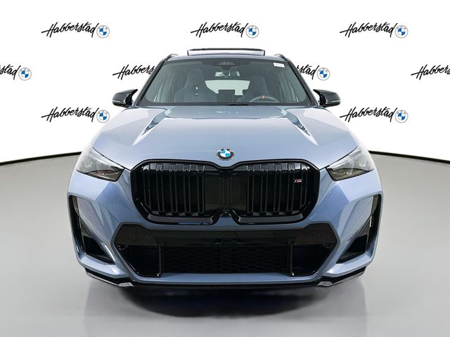 2025 BMW X1 M35i 38