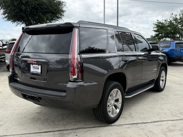 2017 GMC Yukon SLT Silver at Bayway Cadillac of The Woodlands