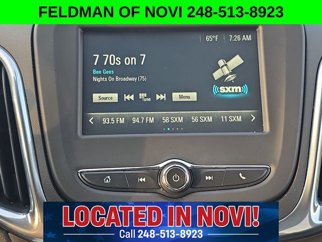 Used 2018 Chevrolet Equinox For Sale in Livonia, MI