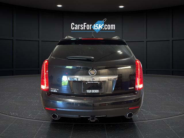 Used 2015  Cadillac Luxury image 6