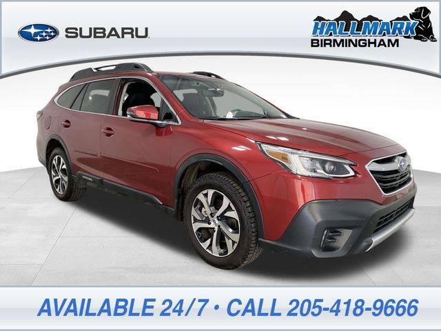 2020 Subaru Outback Limited XT