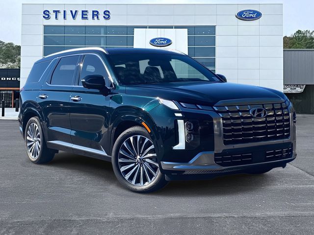2024 Hyundai Palisade Calligraphy AWD