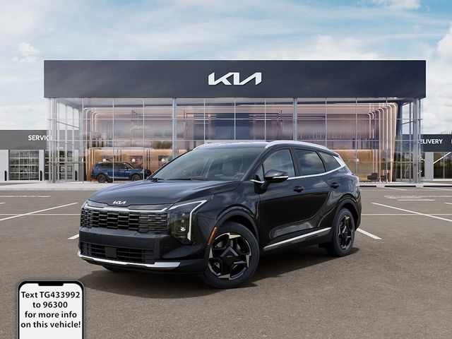 Panthera Metal Gray 2026 Kia Sportage SUV / Crossover All-Wheel Drive 8-Speed Automatic