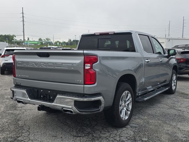2025 Chevrolet Silverado 1500 LTZ:46392A