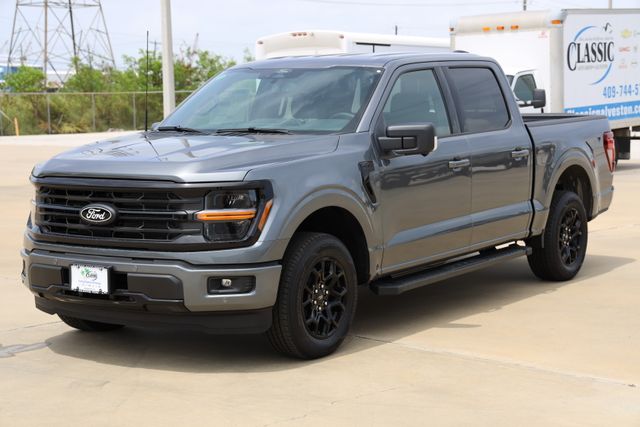 2026 Ford F-150 XLT - 2