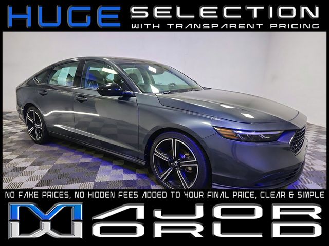 2026 Honda Accord SE FWD
