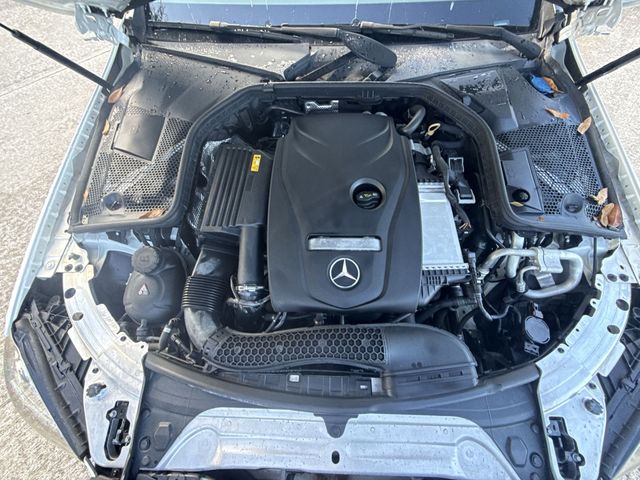 2018 Mercedes-Benz C-Class - $15,998