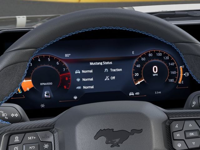 New 2026 Shadow Black Ford Dark Horse® Premium image 13
