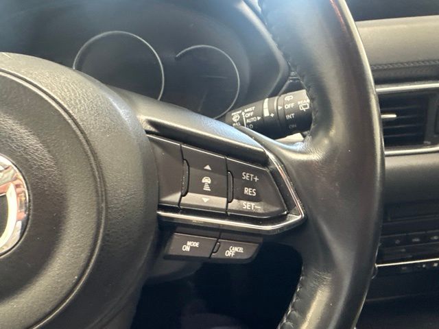 2019 Mazda CX-5 Grand Touring Blue at Emmons Autoplex