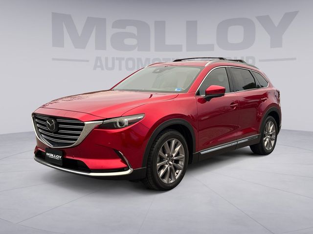 2022 Mazda CX-9 Grand Touring AWD
