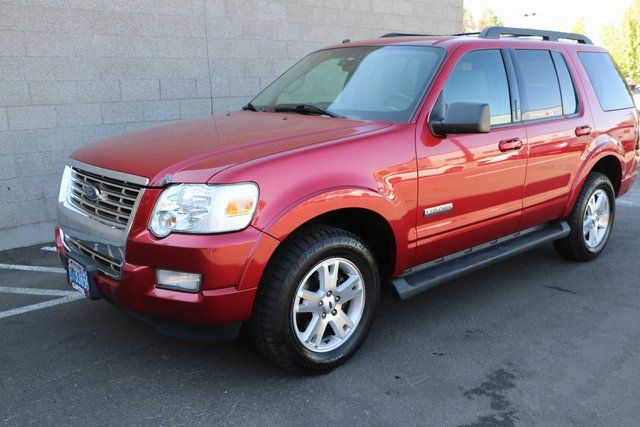 2008 Ford Explorer XLT 19