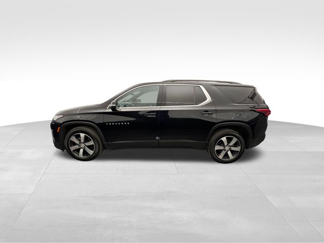 2022 Chevrolet Traverse LT Leather 5