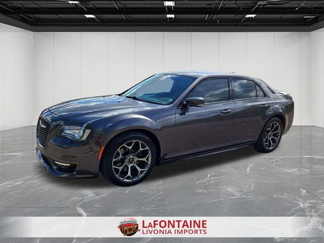2017 Chrysler 300 S