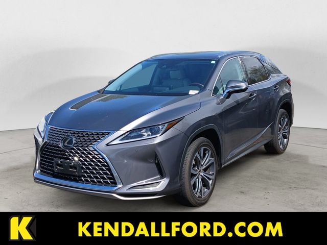 2022 Lexus RX 350 AWD