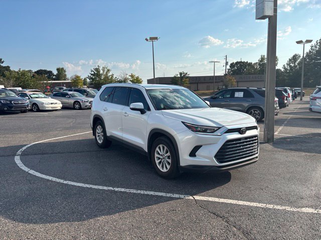 2024 Toyota Grand Highlander Hybrid XLE